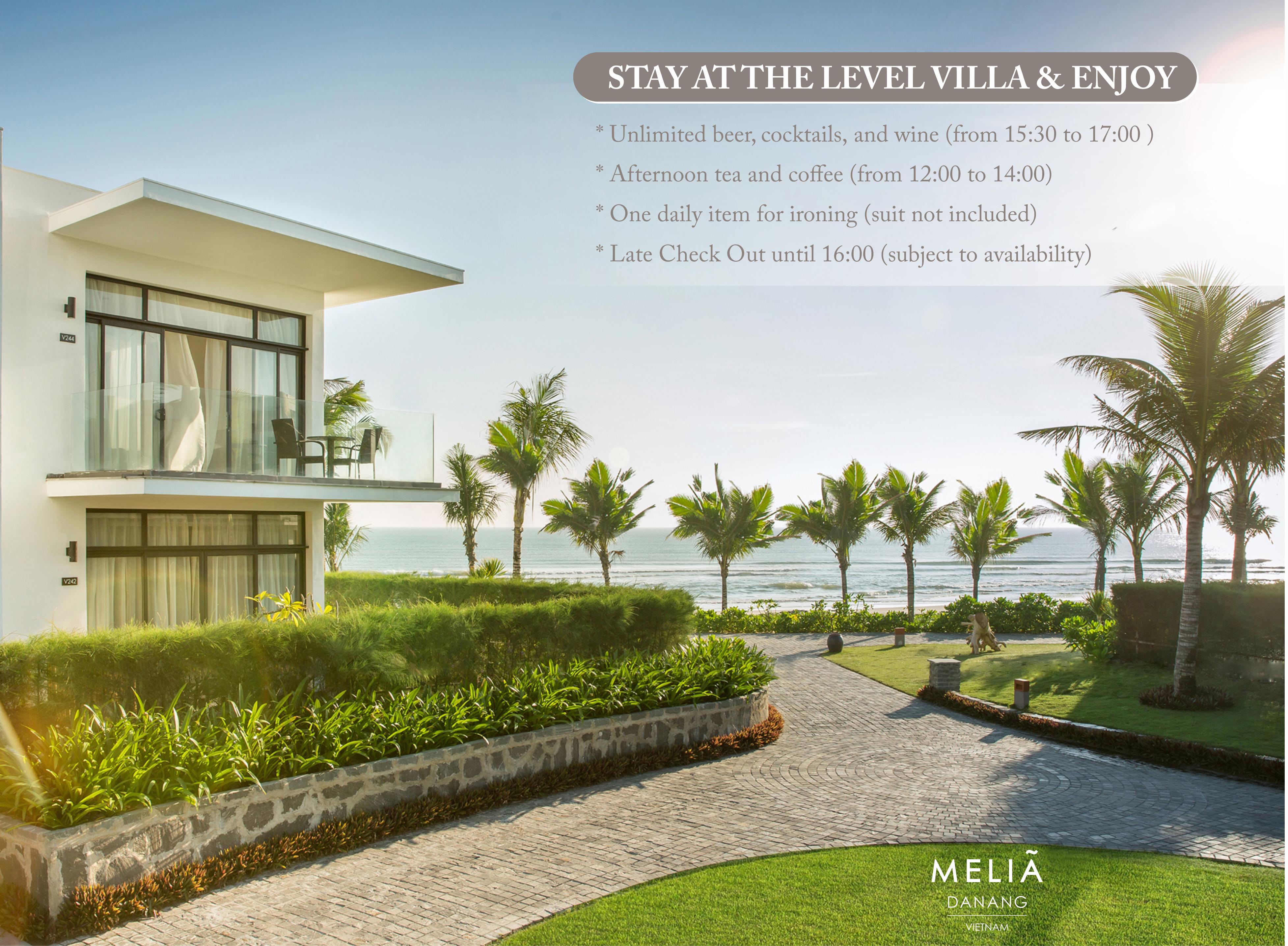 Melia Danang Beach Resort Екстериор снимка