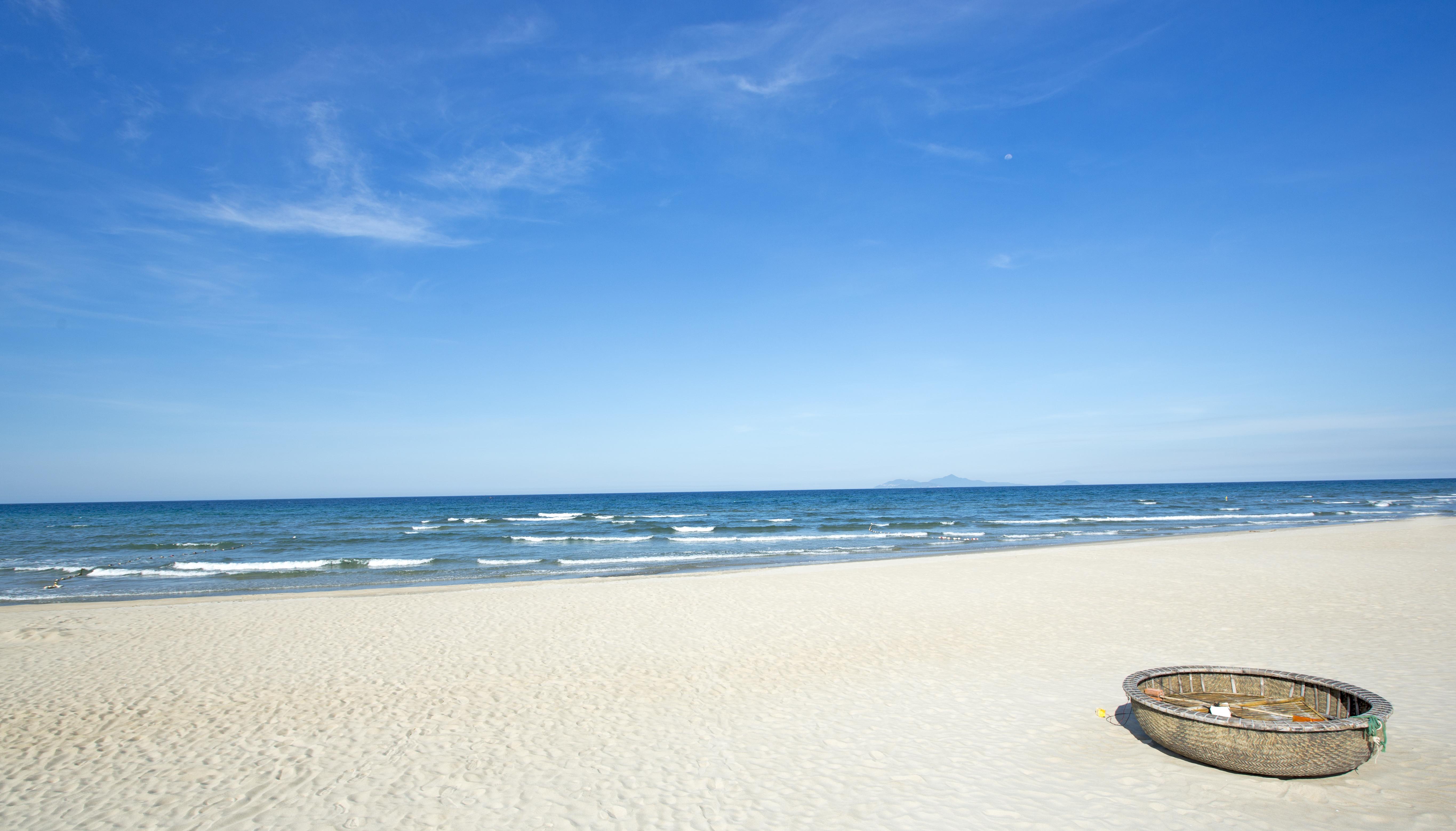 Melia Danang Beach Resort Екстериор снимка