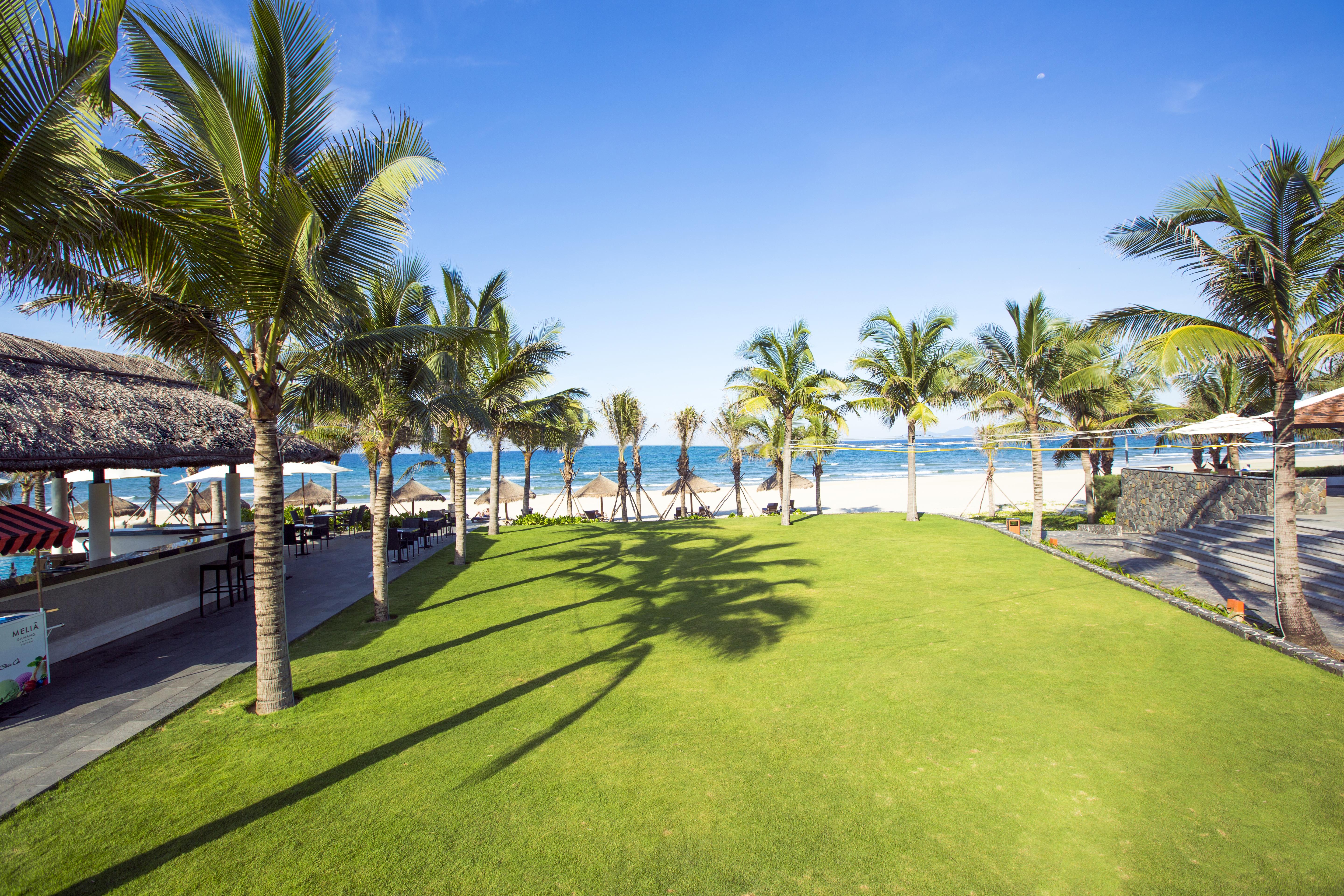Melia Danang Beach Resort Екстериор снимка