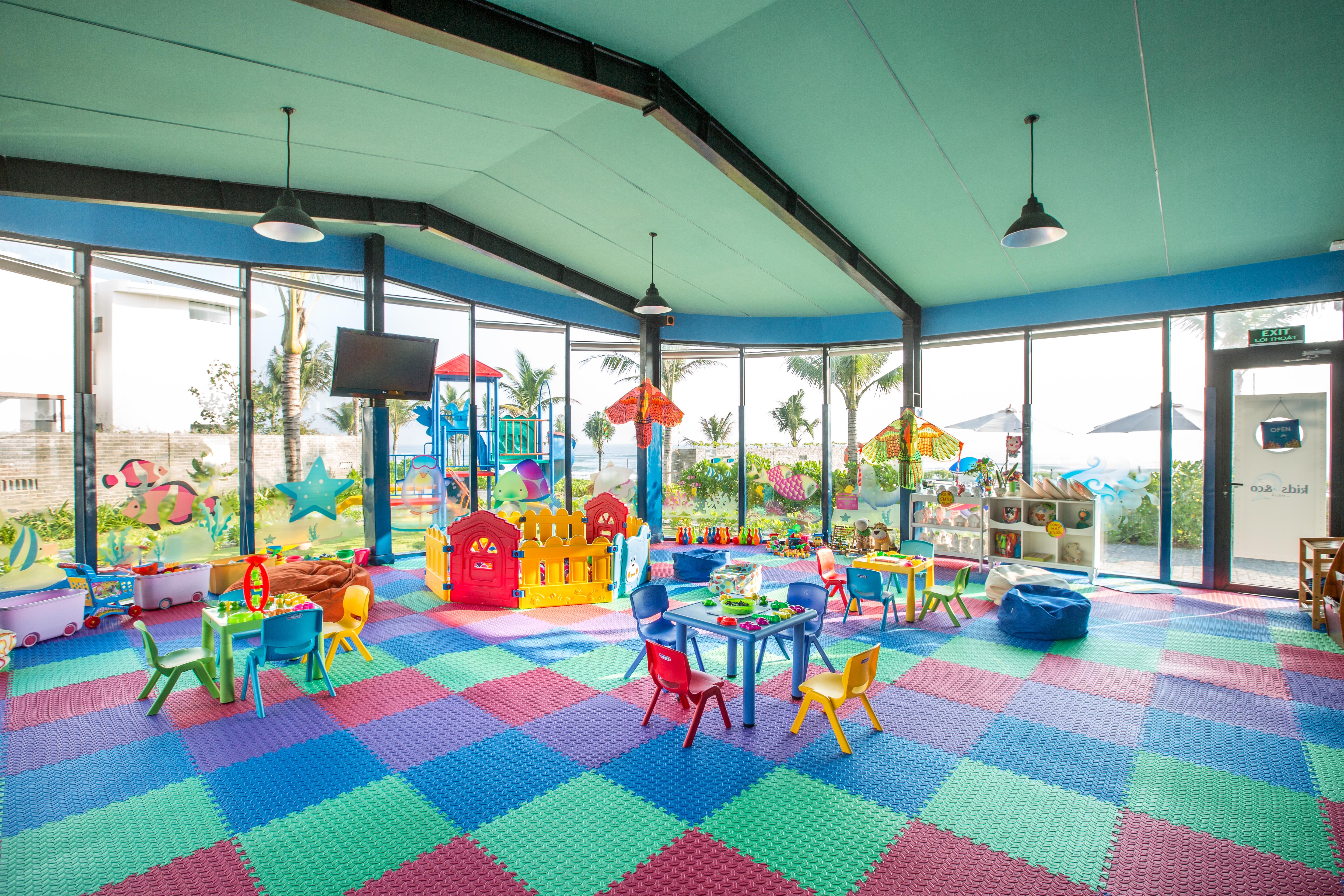 Melia Danang Beach Resort Екстериор снимка