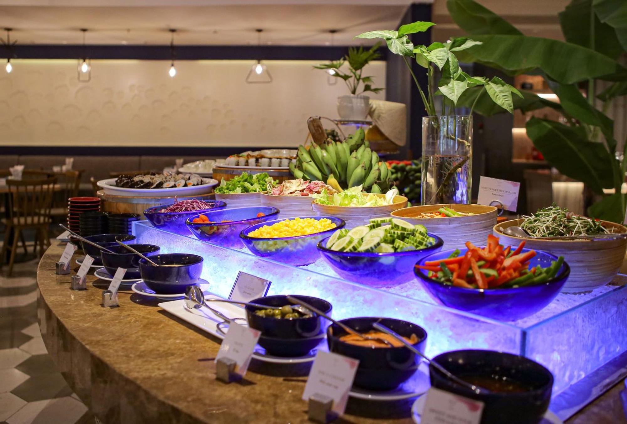 Melia Danang Beach Resort Екстериор снимка
