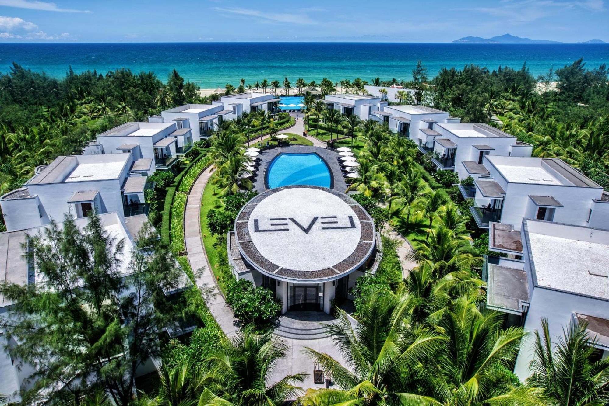Melia Danang Beach Resort Екстериор снимка