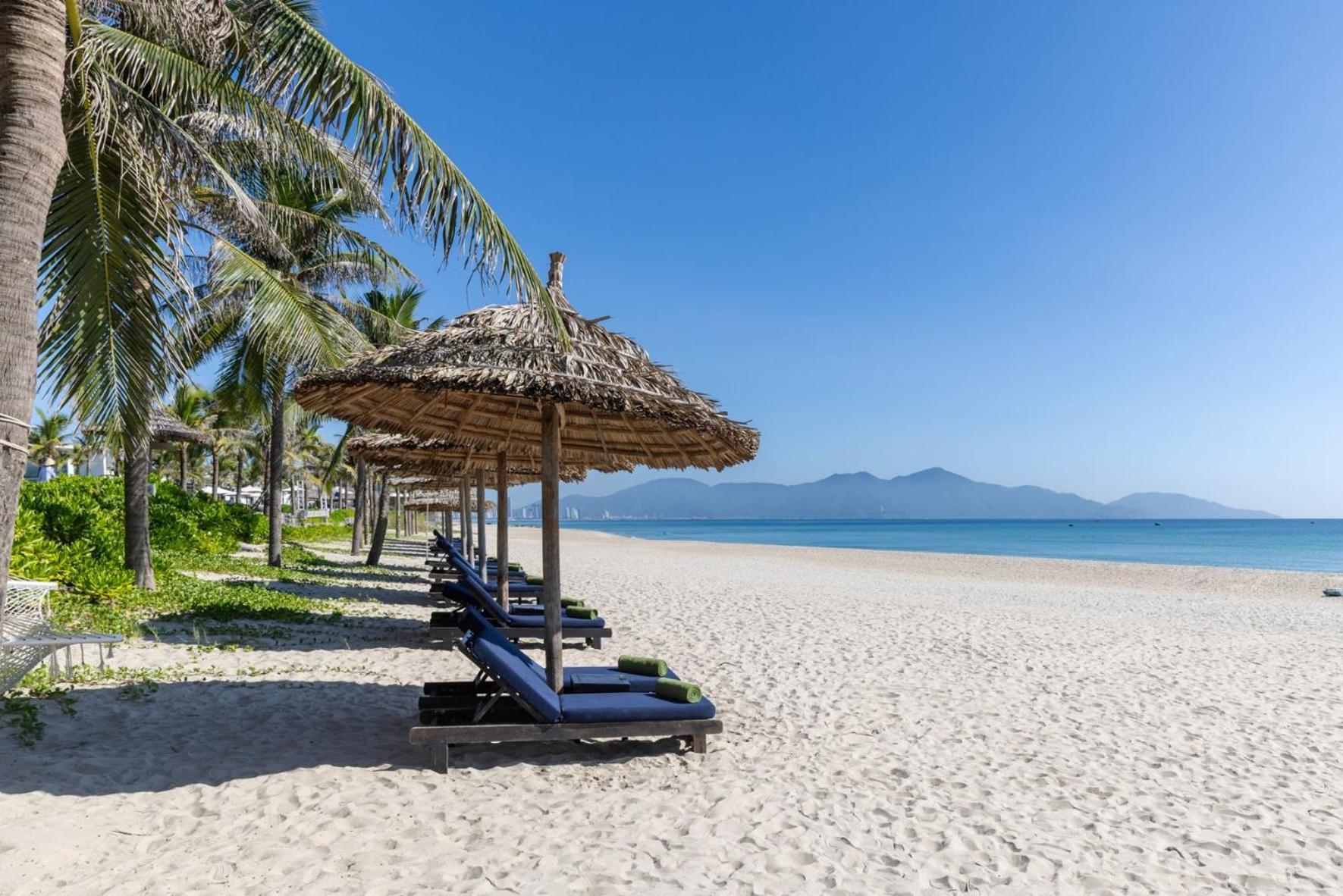 Melia Danang Beach Resort Екстериор снимка